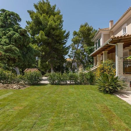 Ethereal Villa Mouzakion  Bagian luar foto