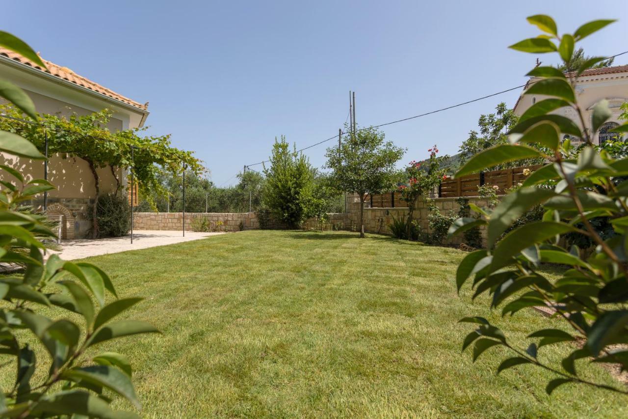 Ethereal Villa Mouzakion  Bagian luar foto